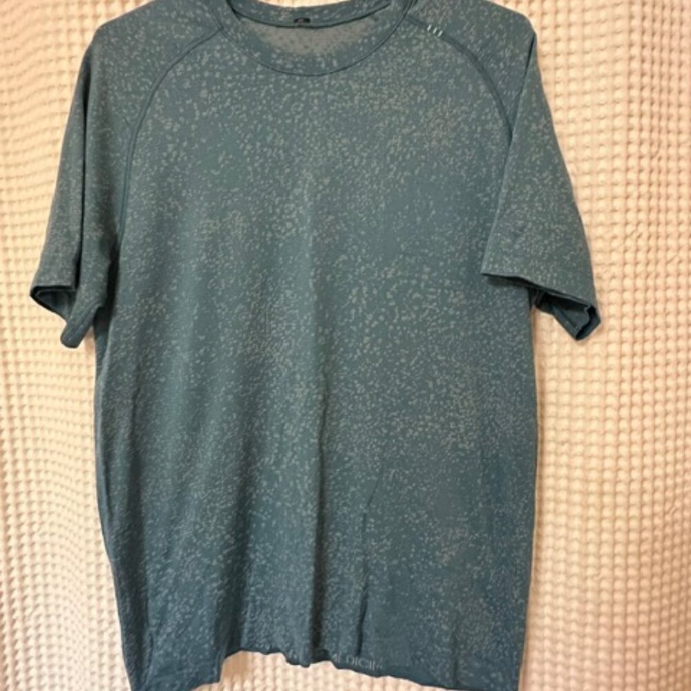 Metal Vent Tech Short-Sleeve Shirt Original Slim Fit